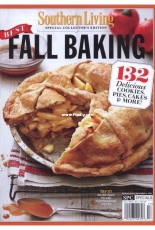 Southern Living - Best Fall Baking 2015