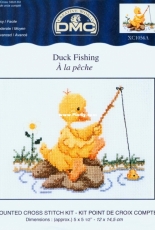 DMC XC1056 - Duck Fishing