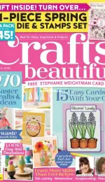 Crafts Beautiful Issue 356 March 2021