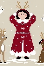Couleur d-'Etoile  - LB0010_Prêts pour Noël PCS & XSD