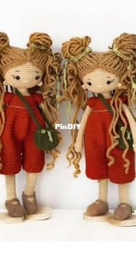 Workroom - Julia Litvin - Mary Doll