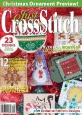 Just Cross Stitch JCS July-August 2010