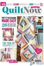 Quilt Now-Issue15-2016