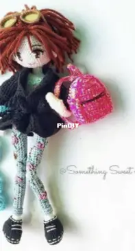 Something Sweet n Precious - Kam Siew Ping  - Base Body -  Corpo Base - Portuguese - Translated