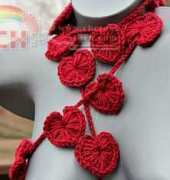 Bonita Patterns - Lianka Azulay - Puff Heart - Free