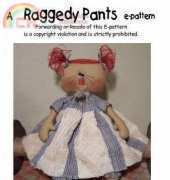 Raggedy Pants - Maggie May