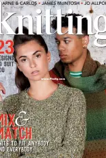 Knitting Issue 199 October 2019