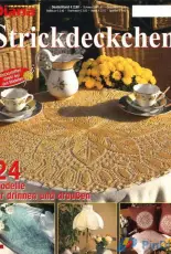 Diana Special D1511 Strickdeckchen - German