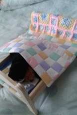 Quilt For American Girl Doll Bed