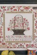 Rosewood Manor S-1025 - Cornwall Cottage Sampler