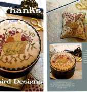 Blackbird Designs SL04 - Give Thanks 2013