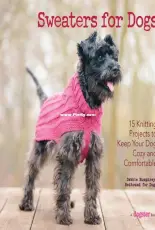 Debbie Humphreys - Sweaters for Dogs - 2016