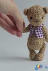 Margo Saudade - Bear Sema - Russian - Free