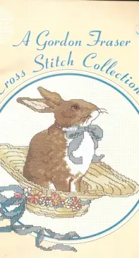 Gloria and Pat Book 42 - A Gordon Fraser Cross Stitch Collection