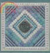 Rainbow Gallery -  Victorian Ice by Terry Hajduk