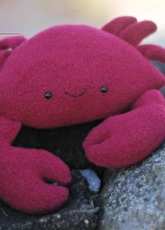 Abby Glassenberg- Casey the Crab-  free