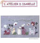 L'atelier d'Isabelle - Chat des prés