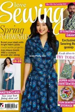 Love Sewing  Issue 63  February 2019