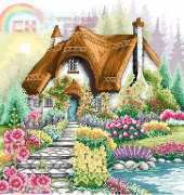 Anchor AD104 Lakeside Cottage pcs