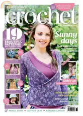 Inside Crochet-Issue 68-August-2015