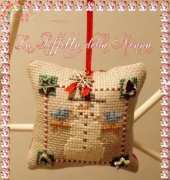 Christmas small pillow