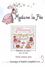 Madame La Fée - Pâtisserie de France