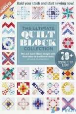 The Ultimate Quilt Block Collection 2016 by Lynne Goldsworthy