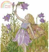 DMC BL176/56 The Harebell Fairy