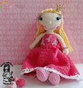 Magic with Hook and Needles - Vendula Maderska - Little Princess
