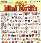Leisure Arts 3066 - 150 Mini Motifs