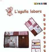 L'agulla-Organitzador Costura /Spanish-English-French
