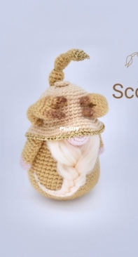 Hugles - Iryna Tyler - Gnome Scorpius