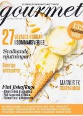 Gourmet Sweden-N°5-2015 - Swedish