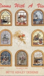 Bette Ashley Designs Book 08 - Rooms With A View