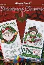 Stoney Creek Collection Leaflet 290 Christmas Banners I