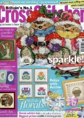 Cross Stitcher UK Issue 166 November 2005