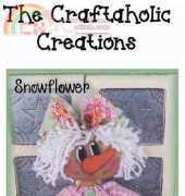 The Craftaholic Creations - Snowflower