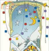 Christmas lights I X18 Michael Powell