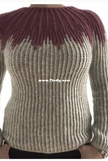 Vesleull - Glace sweater - English