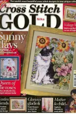 Cross Stitch Gold Issue 40 - 2006