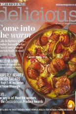 Delicious UK - January 2019