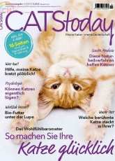 Cats Today-N°2-Sommer-2015 /German