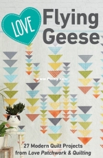 Love Flying Geese