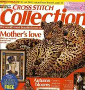 Cross Stitch Collection Issue 123 November 2005