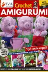 Evia Ediciones - Crochet Amigurumi No. 1 2016 - Spanish