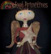 Barefoot Primitives Angel_