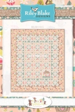 RBD-Riley Blake Designs-Bear Hug by Jill Howarth-Free Project