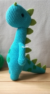 My new dinosaurus