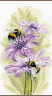 Lanarte PN-0190652 Dancing Bees PCS