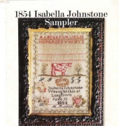 Sampler and Antique Needlework Quarterly SANQ - Vol.59 - Summer 2010